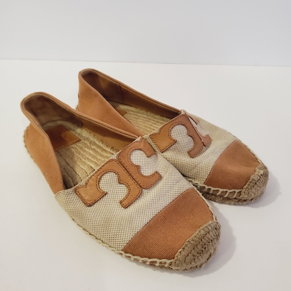 Tory Burch - Veranda Espadrilles - Size 6M - Picture 8 of 10